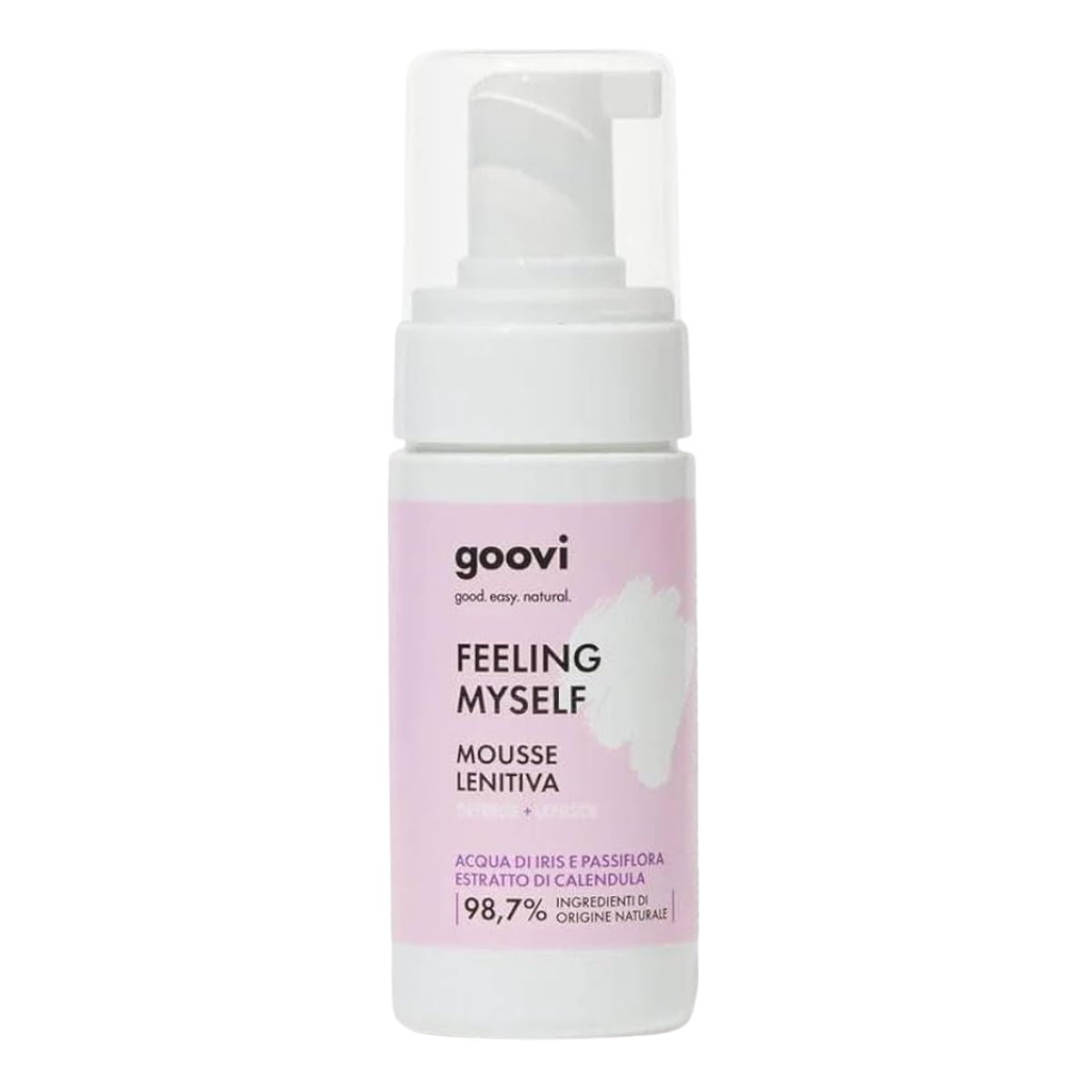 Goovi Feeling Myself Reinigungsmousse beruhigend 100 ml