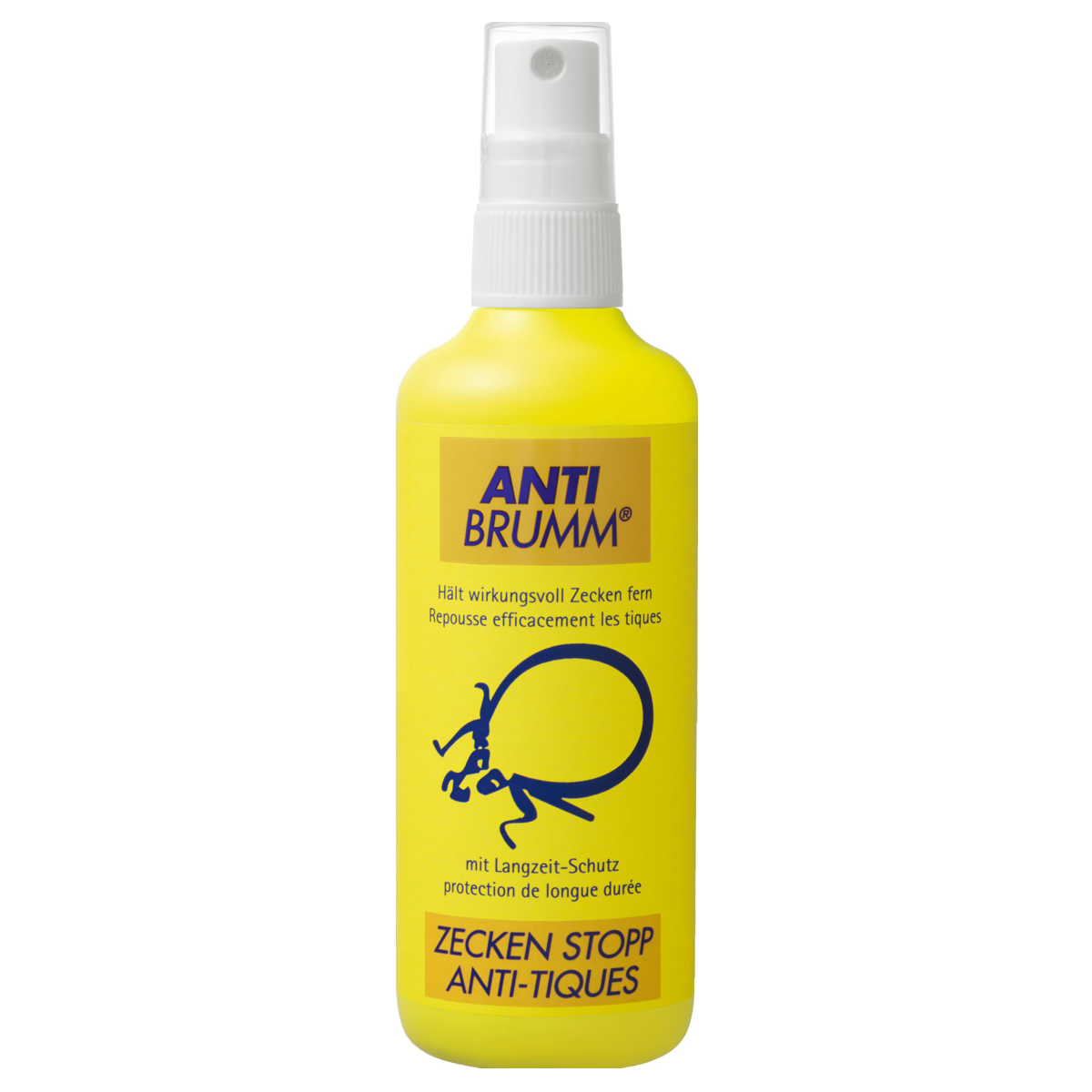 Anti Brumm Zecken Stopp 150 ml Anti Brumm Zecken Stopp 150 ml