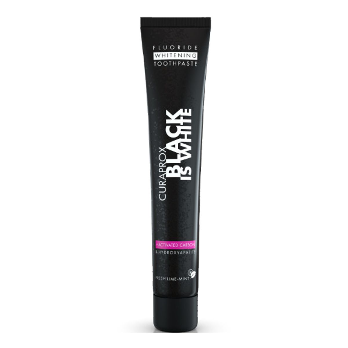 Curaprox Black is White Zahnpasta 90 ml Curaprox Black is White Zahnpasta 90 ml