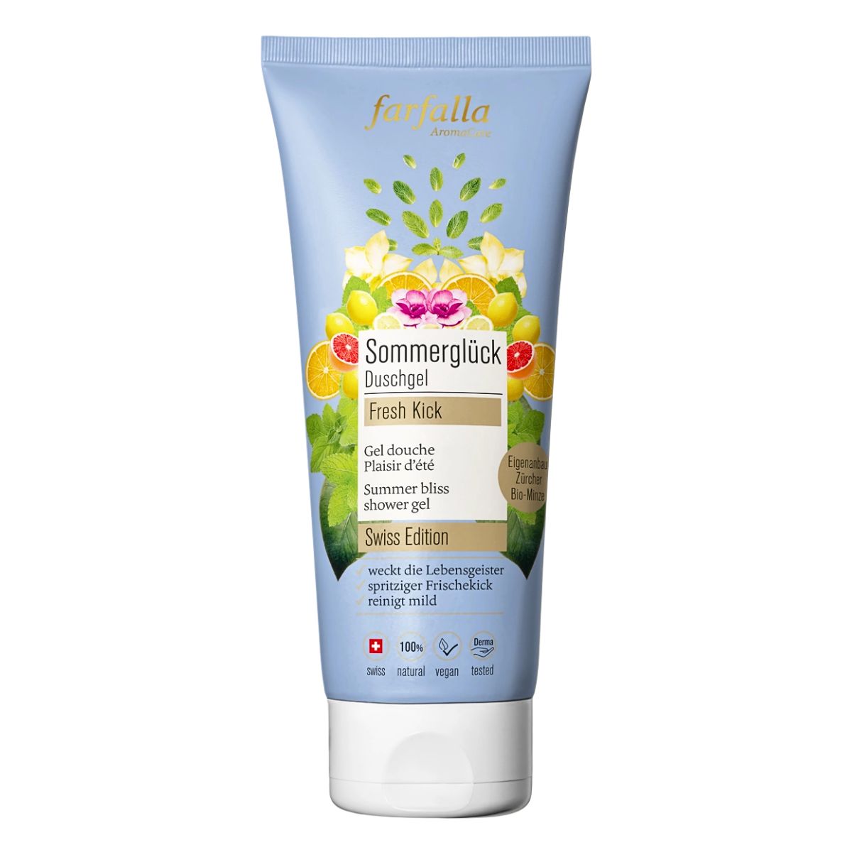 Farfalla Duschgel Sommerglück 200 ml