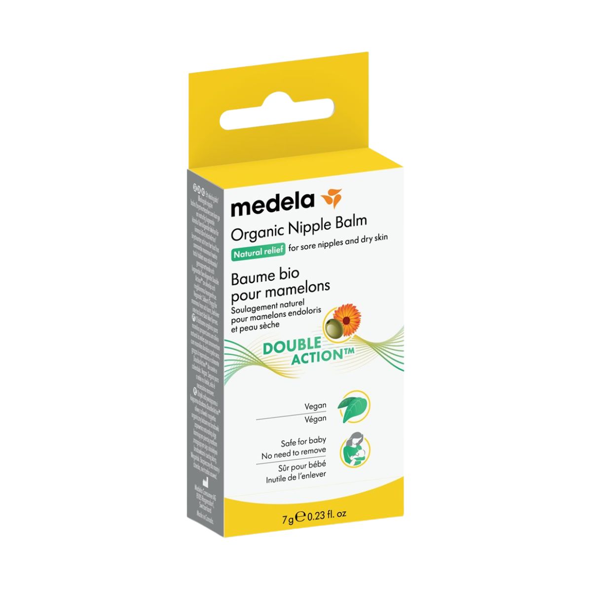 Medela Brustwarzen-Balsam Bio