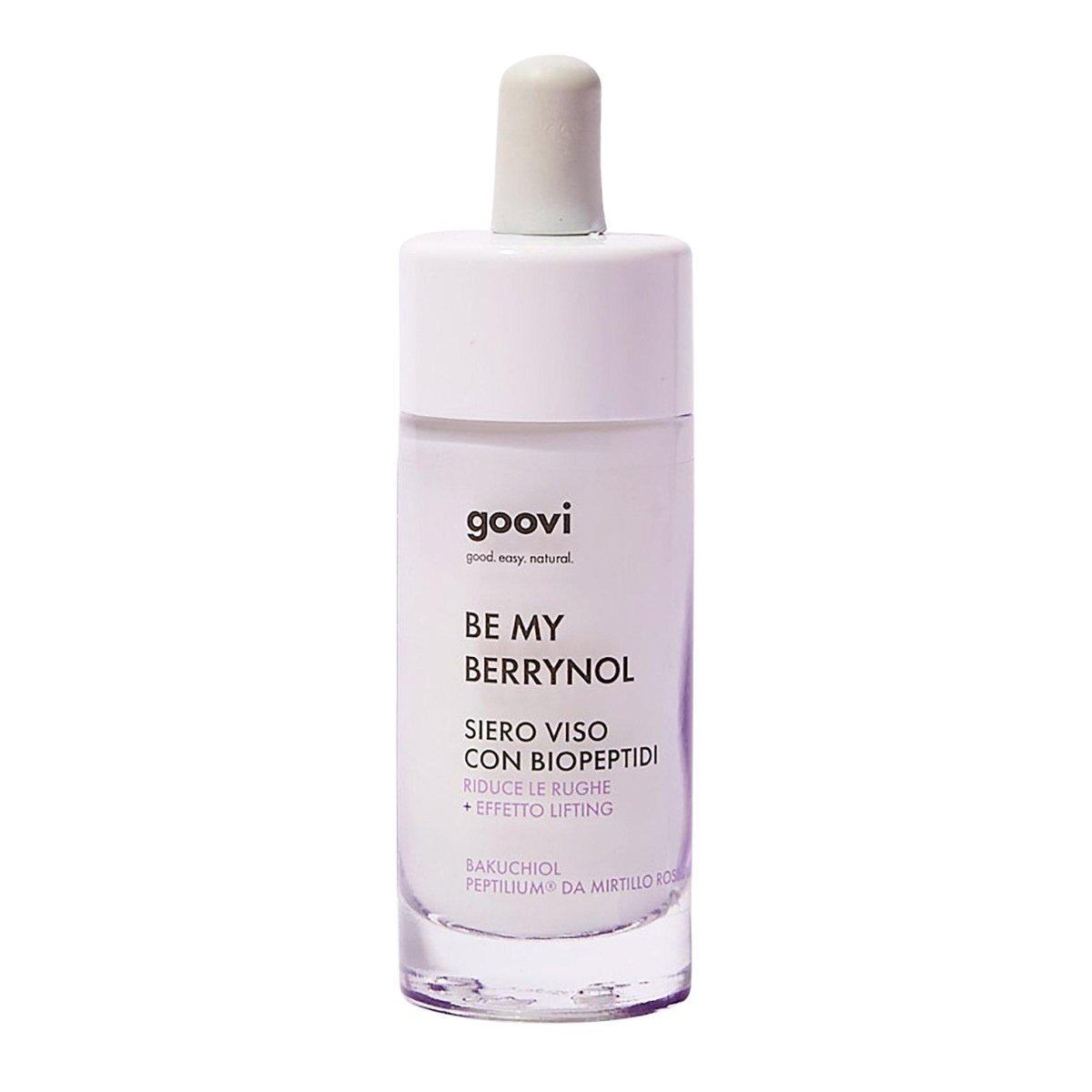 Goovi Be My Berrynol Gesichtsserum mit Biopeptiden 30 ml