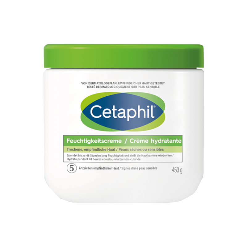 Cetaphil Feuchtigkeitscreme Topf 453 g Cetaphil Feuchtigkeitscreme Topf 453 g