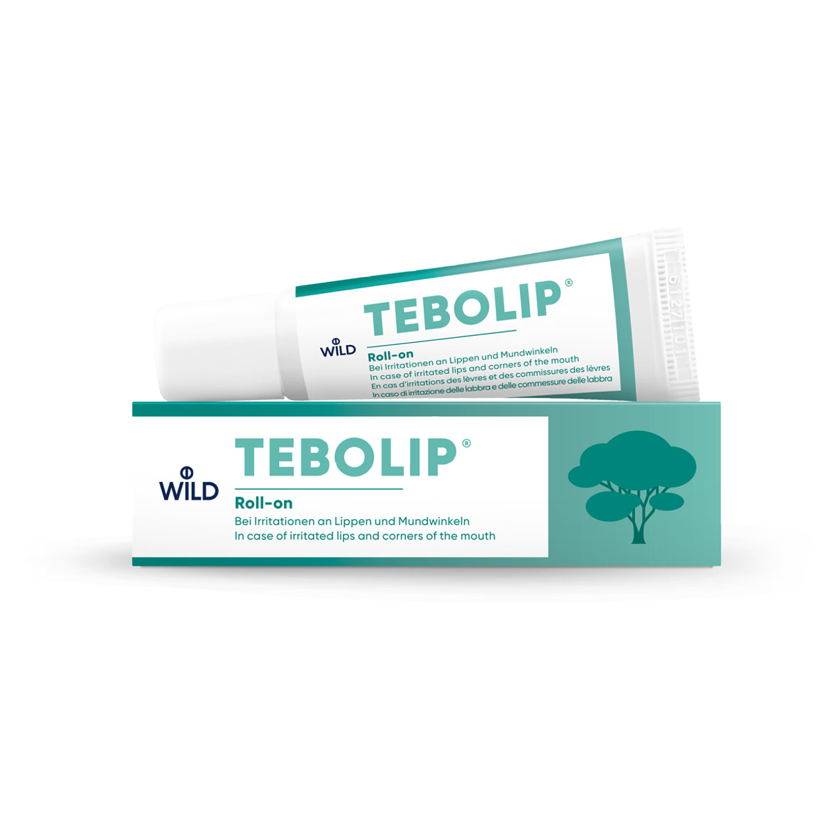 Tebolip Roll on 10 ml Tebolip Roll on 10 ml