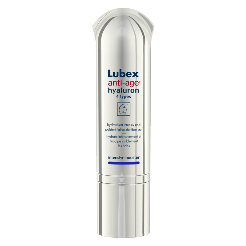 Lubex Anti-Age Hyaluron 4 Types Flasche 30 ml