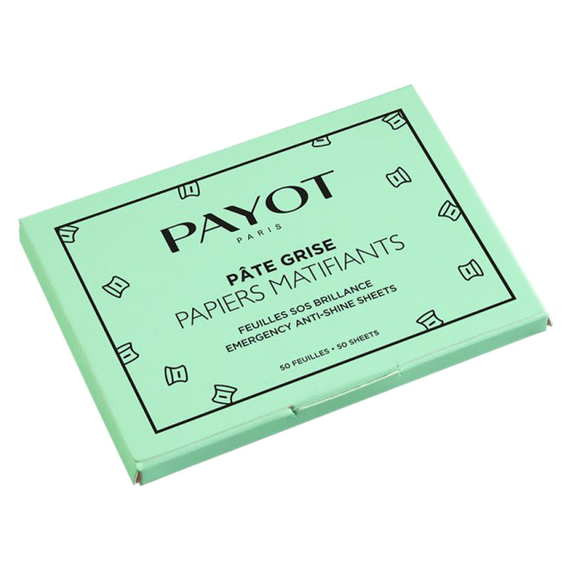 Payot Pâte Grise Papiers Matifiants 50 Stück Payot Pâte Grise Papiers Matifiants 50 Stück