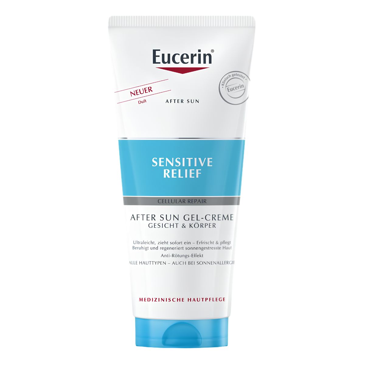 Eucerin After Sun Gel-Creme Face & Body 200 ml