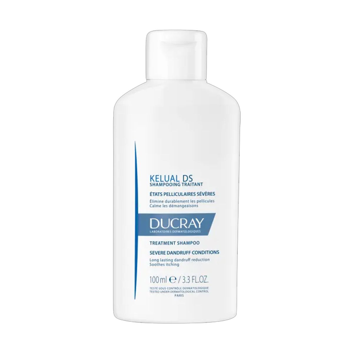 Ducray Kelual DS Shampooing de soin intensif 100 ml Ducray Kelual DS Shampooing de soin intensif 100 ml