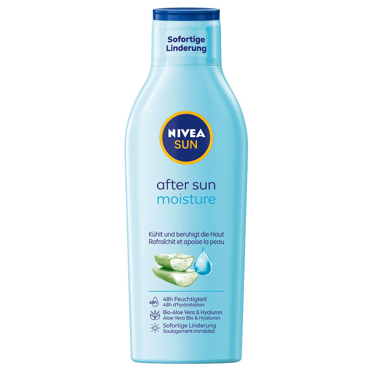 Nivea After Sun Moisture Lotion 200 ml Nivea After Sun Moisture Lotion 200 ml