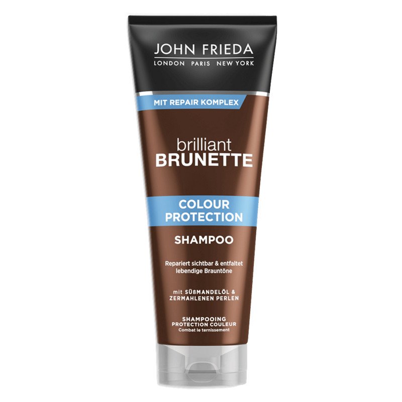 John Frieda Brillant Brunette Colour Protection Shampoo 250 ml