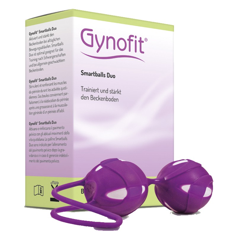 Gynofit Smartballs Duo Gynofit Smartballs Duo