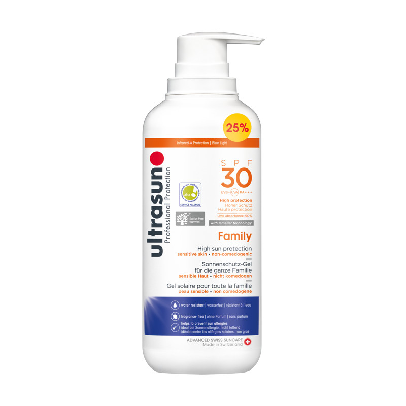 Ultrasun Family SPF 30 400 ml Ultrasun Family SPF 30 400 ml