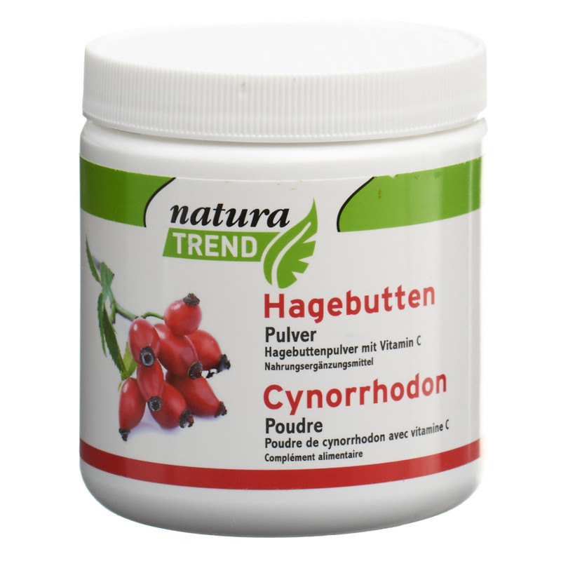 NATURATREND Hagebutten Pulver 300 g NATURATREND Hagebutten Pulver 300 g