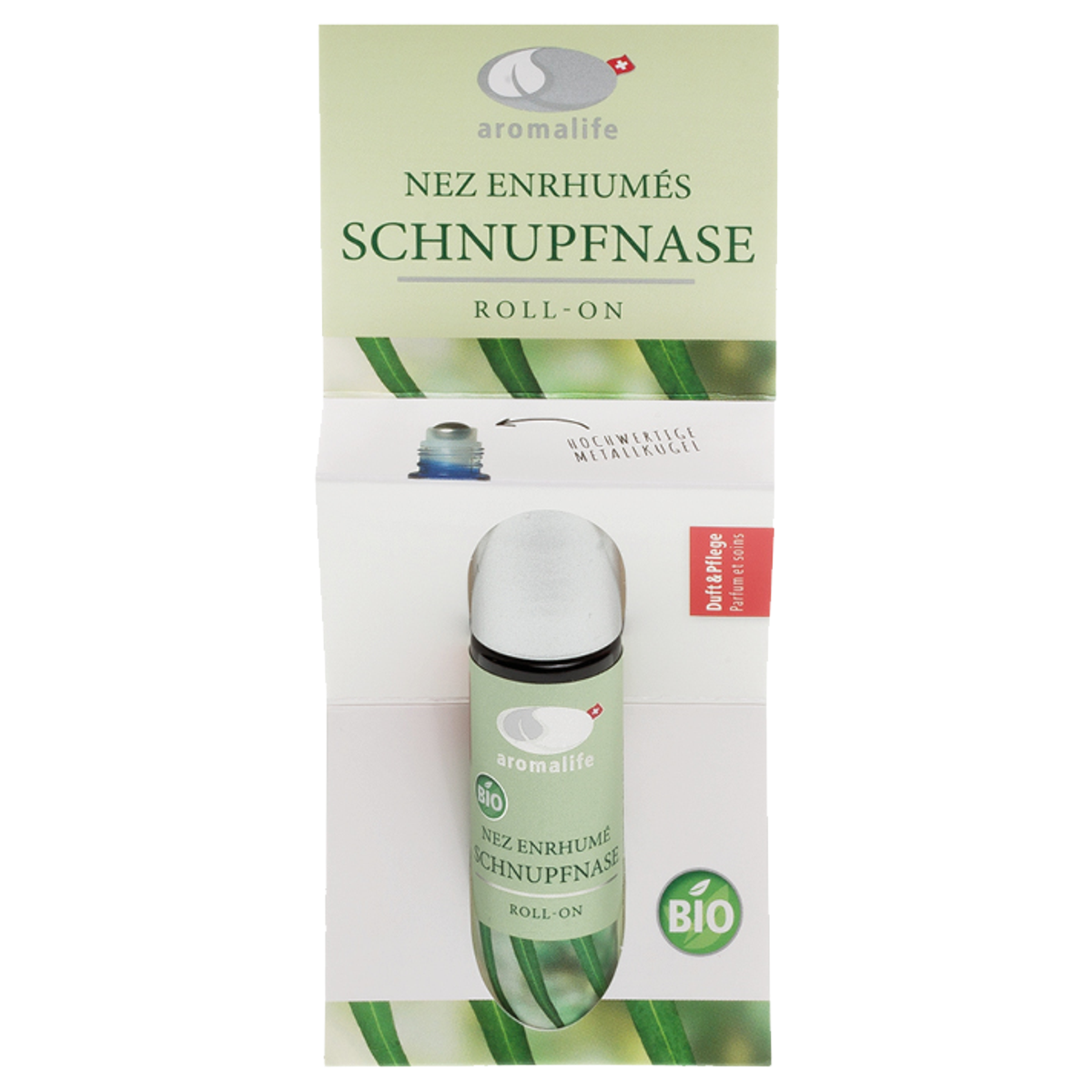 Aromalife Schnupfnase Roll-on 10 ml
