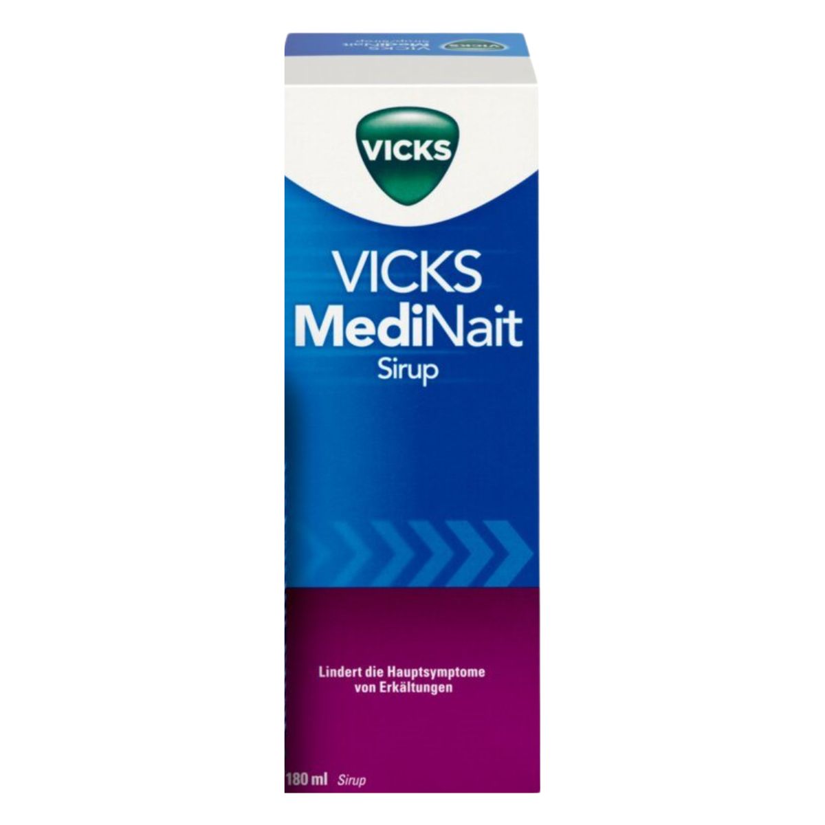 Vicks MediNait Sirup 180 ml