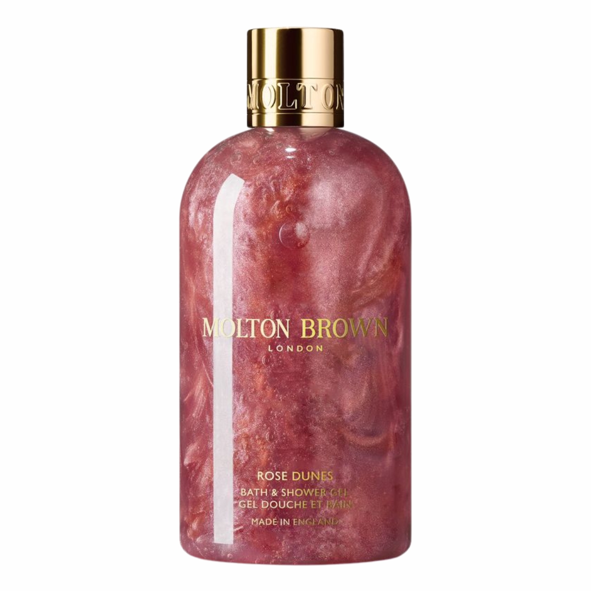 Molton Brown Rose Dunes Bath & Shower Gel 300 ml Molton Brown Rose Dunes Bath & Shower Gel 300 ml