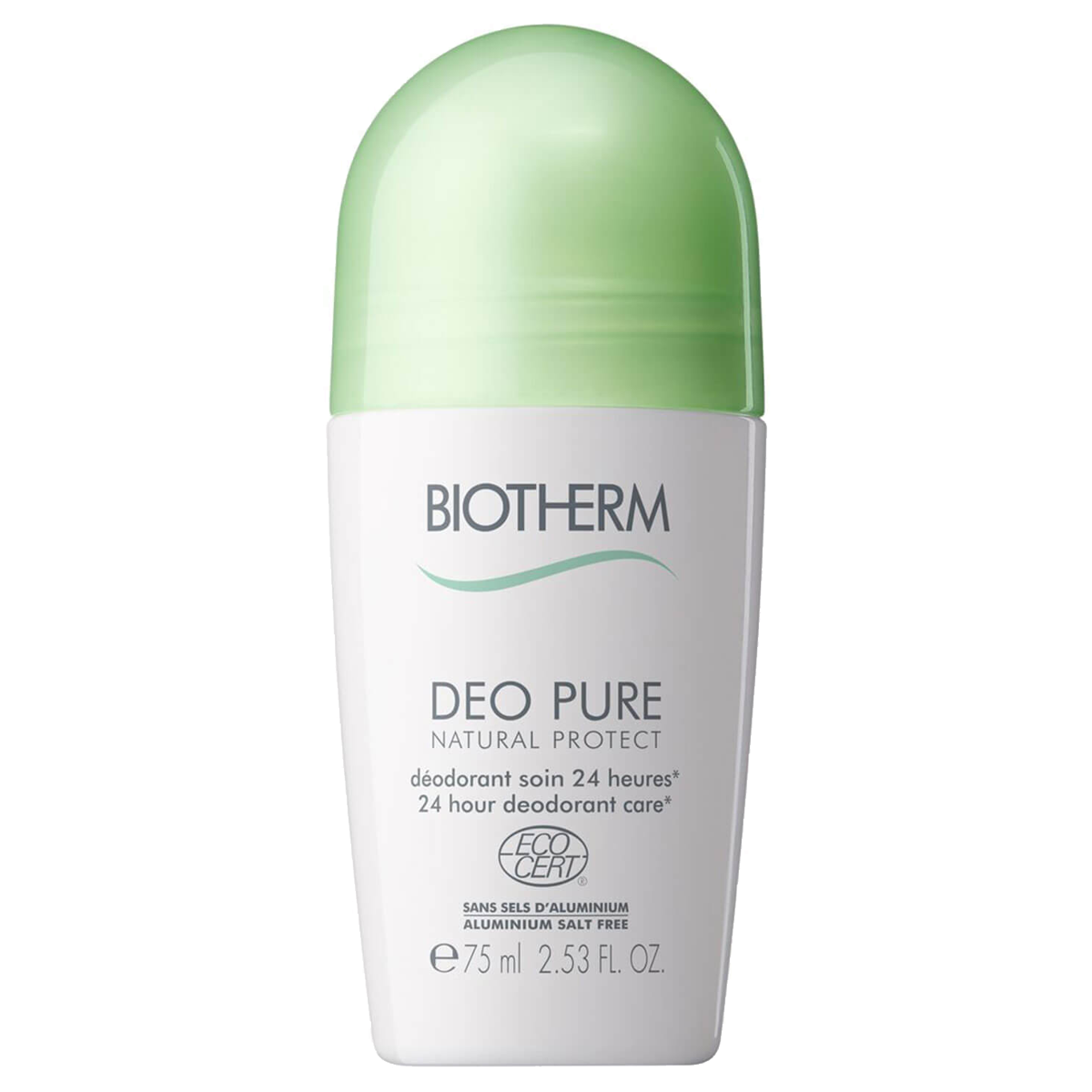 Biotherm Corps Deo Pure Natural Roll-on 75ml Biotherm Corps Deo Pure Natural Roll-on 75ml