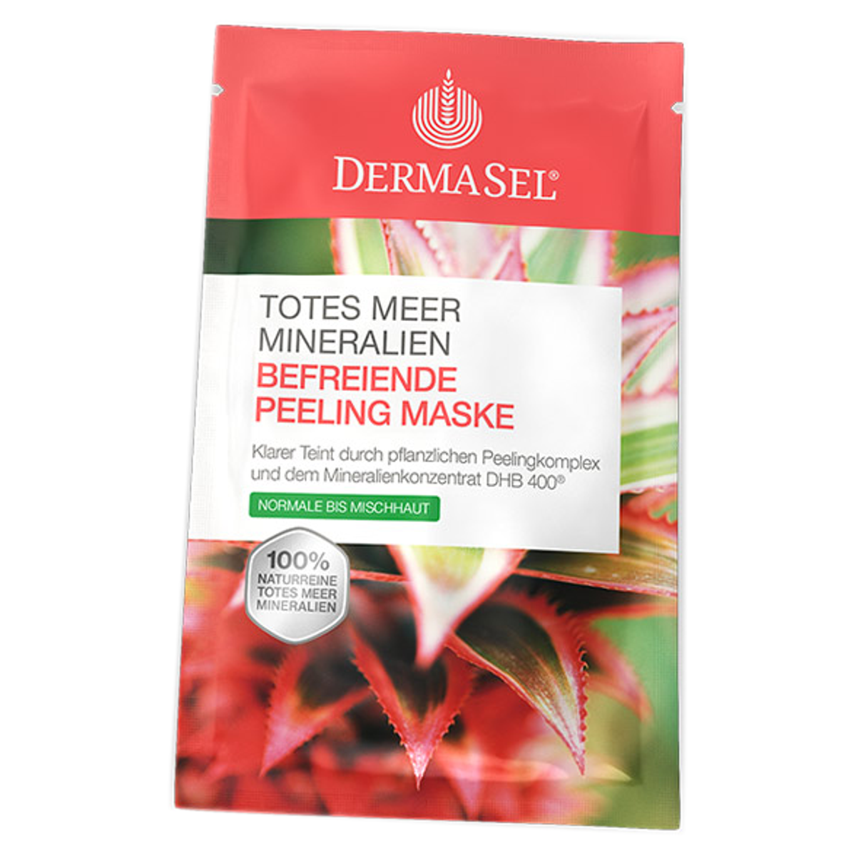 Dermasel Maske Peeling Beutel 12 ml Dermasel Maske Peeling Beutel 12 ml