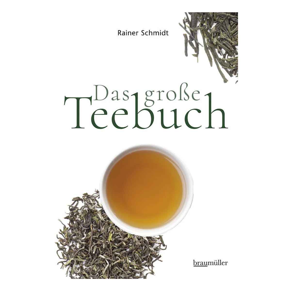 Das grosse Teebuch