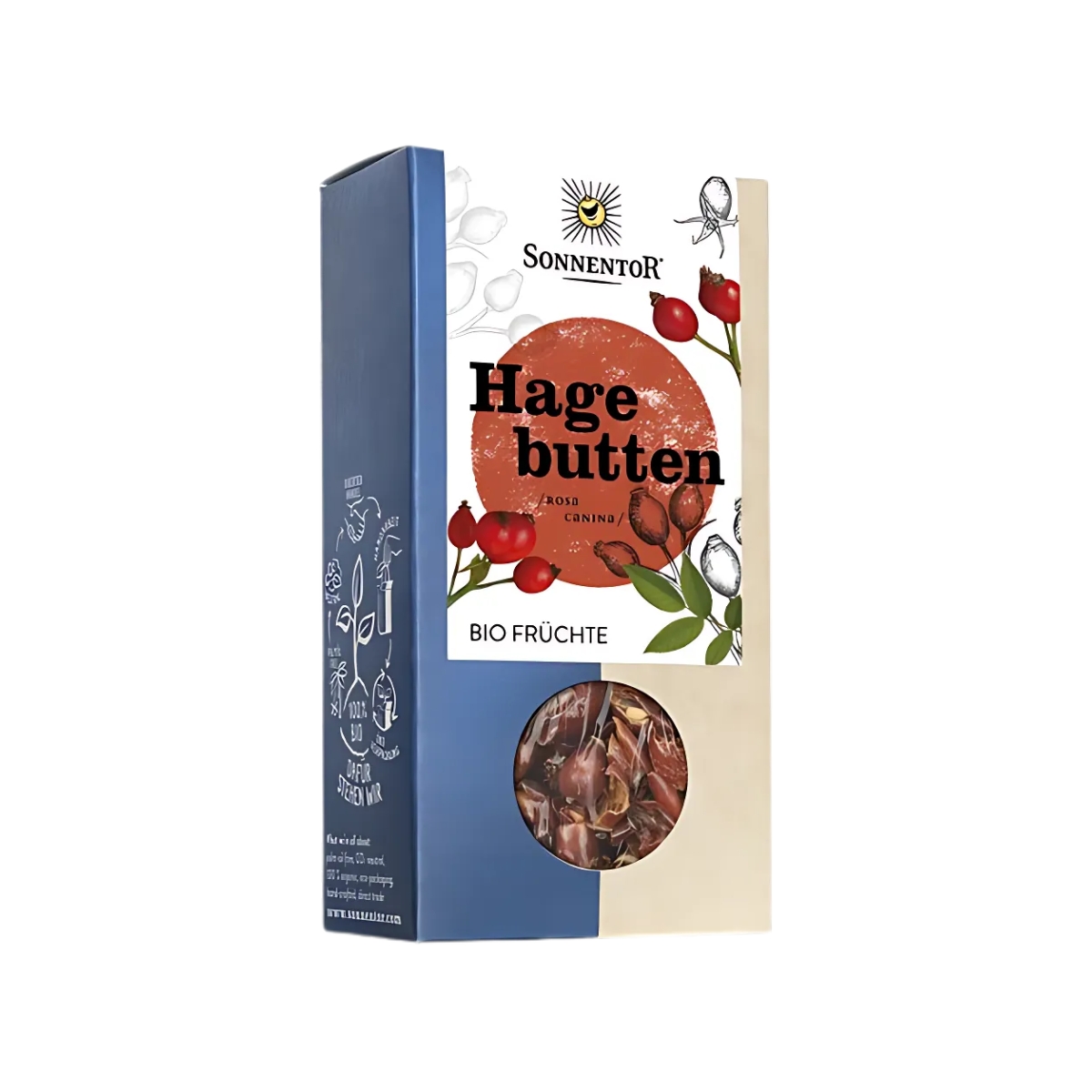 SONNENTOR Hagebutte Tee Sack 100 g SONNENTOR Hagebutte Tee Sack 100 g