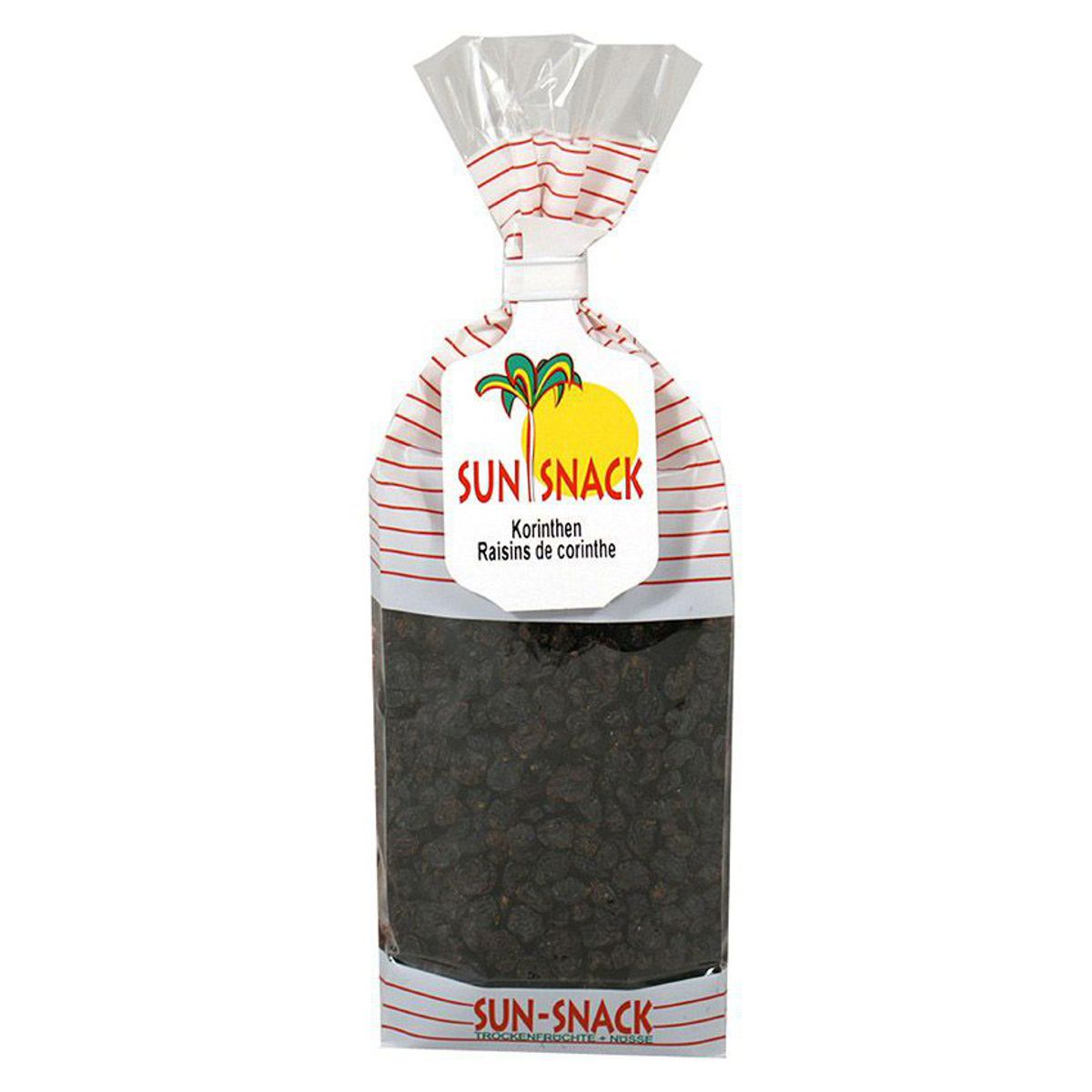 Sun Snack Bio Korinthen Beutel 200 g