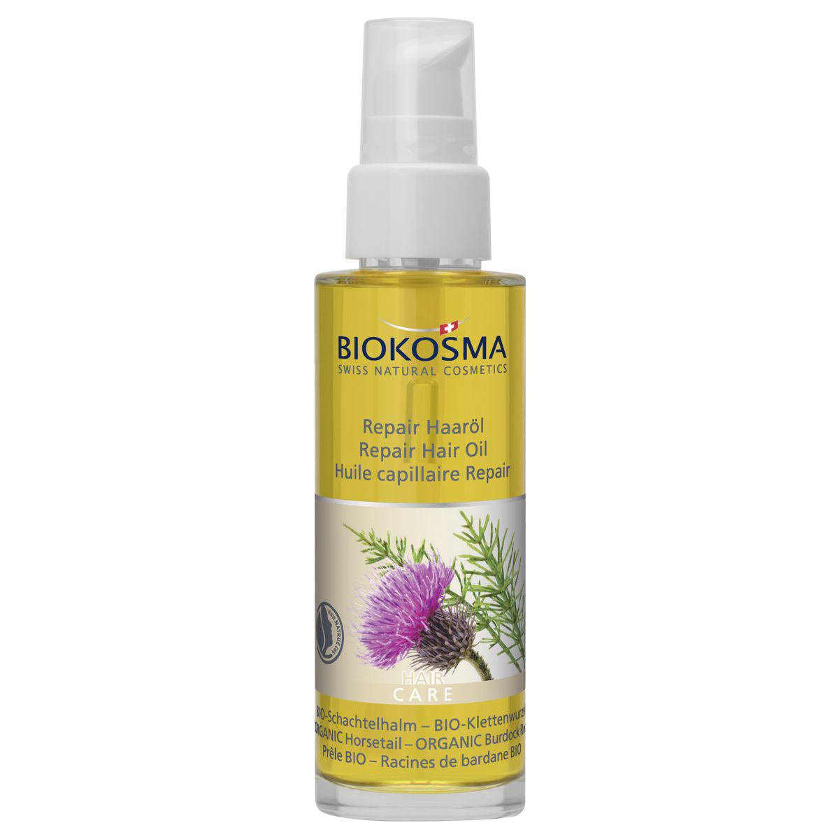 BIOKOSMA Repair Haaröl 50 ml BIOKOSMA Repair Haaröl 50 ml