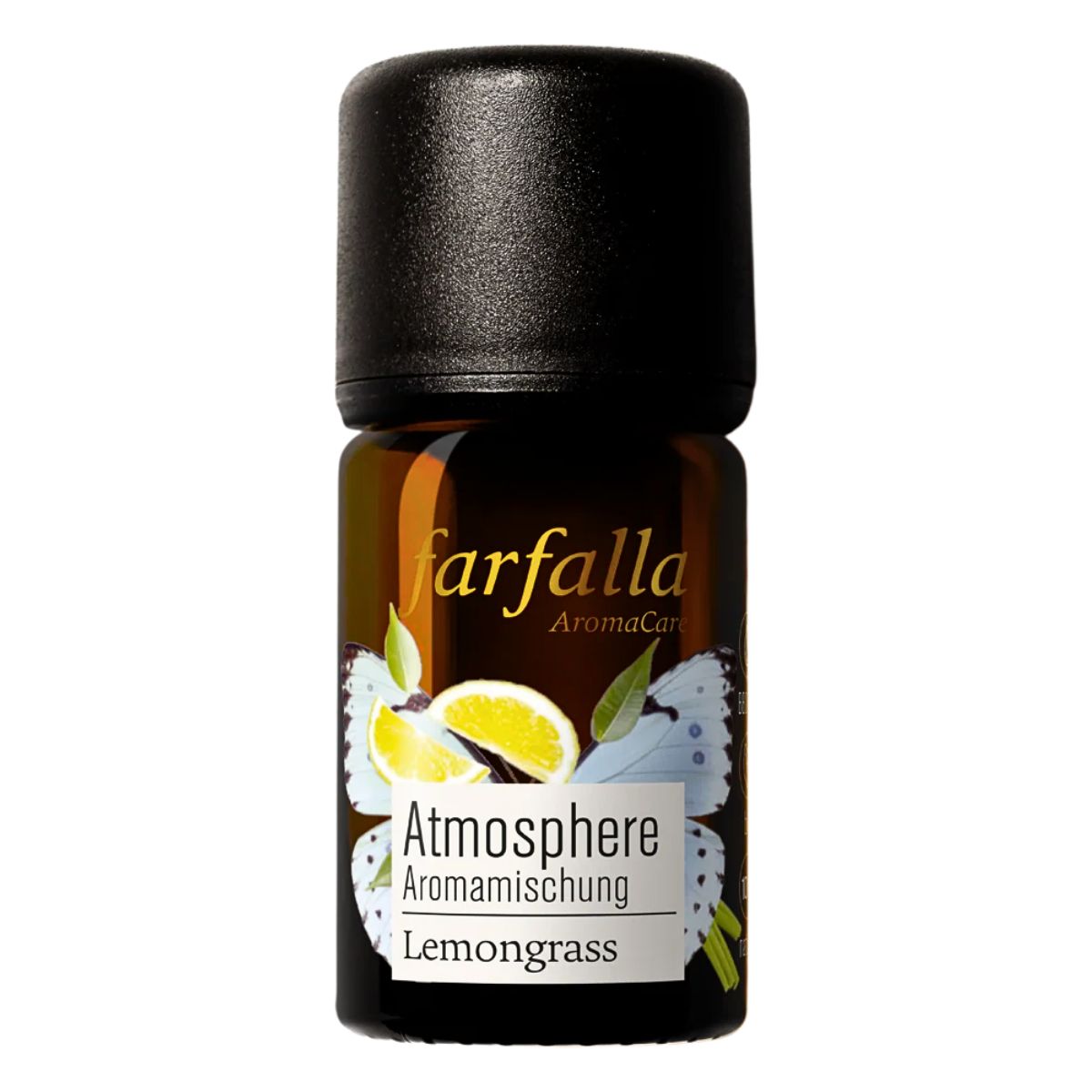FARFALLA Sei erfrischt Aromamischung Lemongrass 5 ml