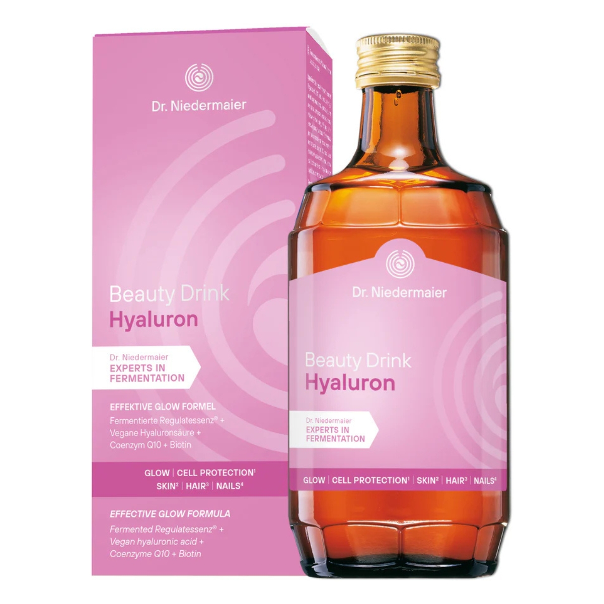 Dr. Niedermaier Beauty Drink Hyaluron 350 ml