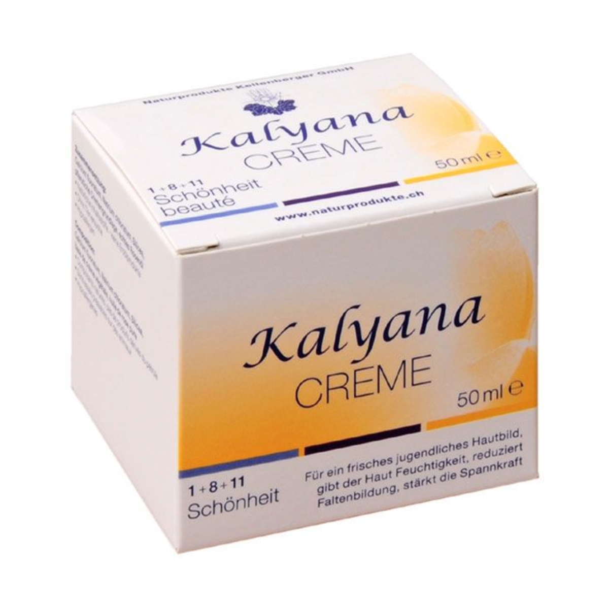 Kalyana 17 Creme Kombi 1+8+11 50 ml