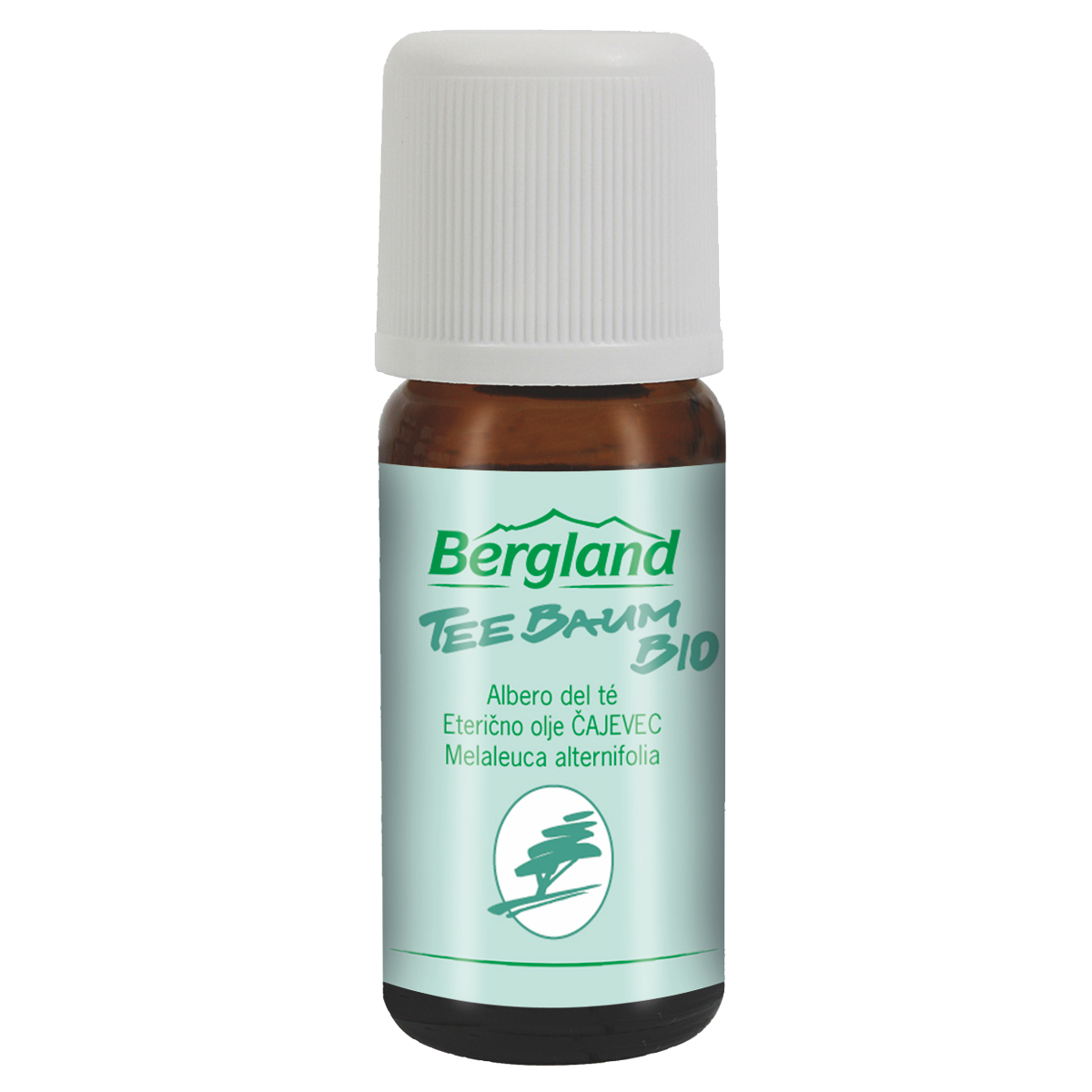 Bergland Teebaum Öl bio 10 ml Bergland Teebaum Öl bio 10 ml