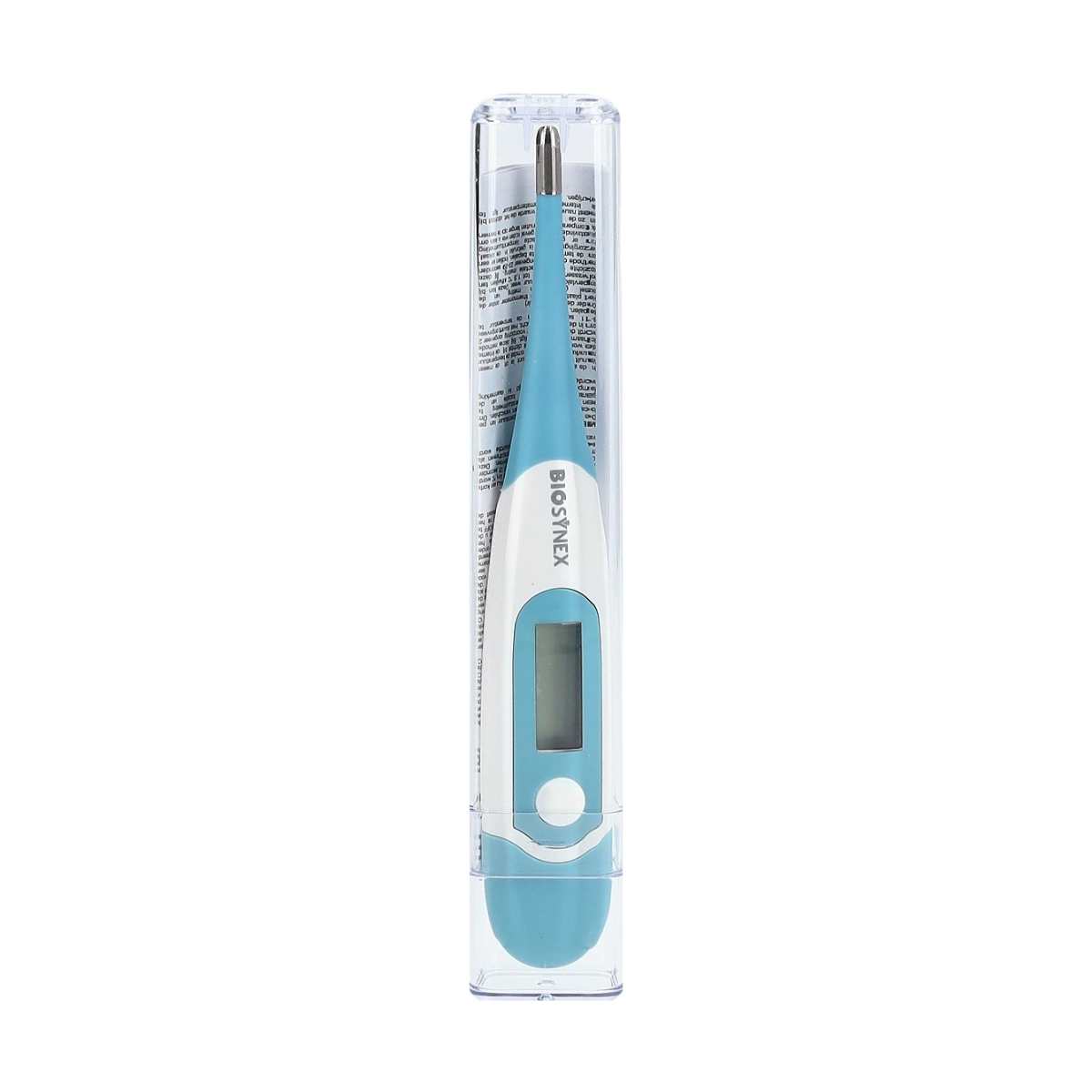 Biosynex Fieberthermometer schnell und flexibel