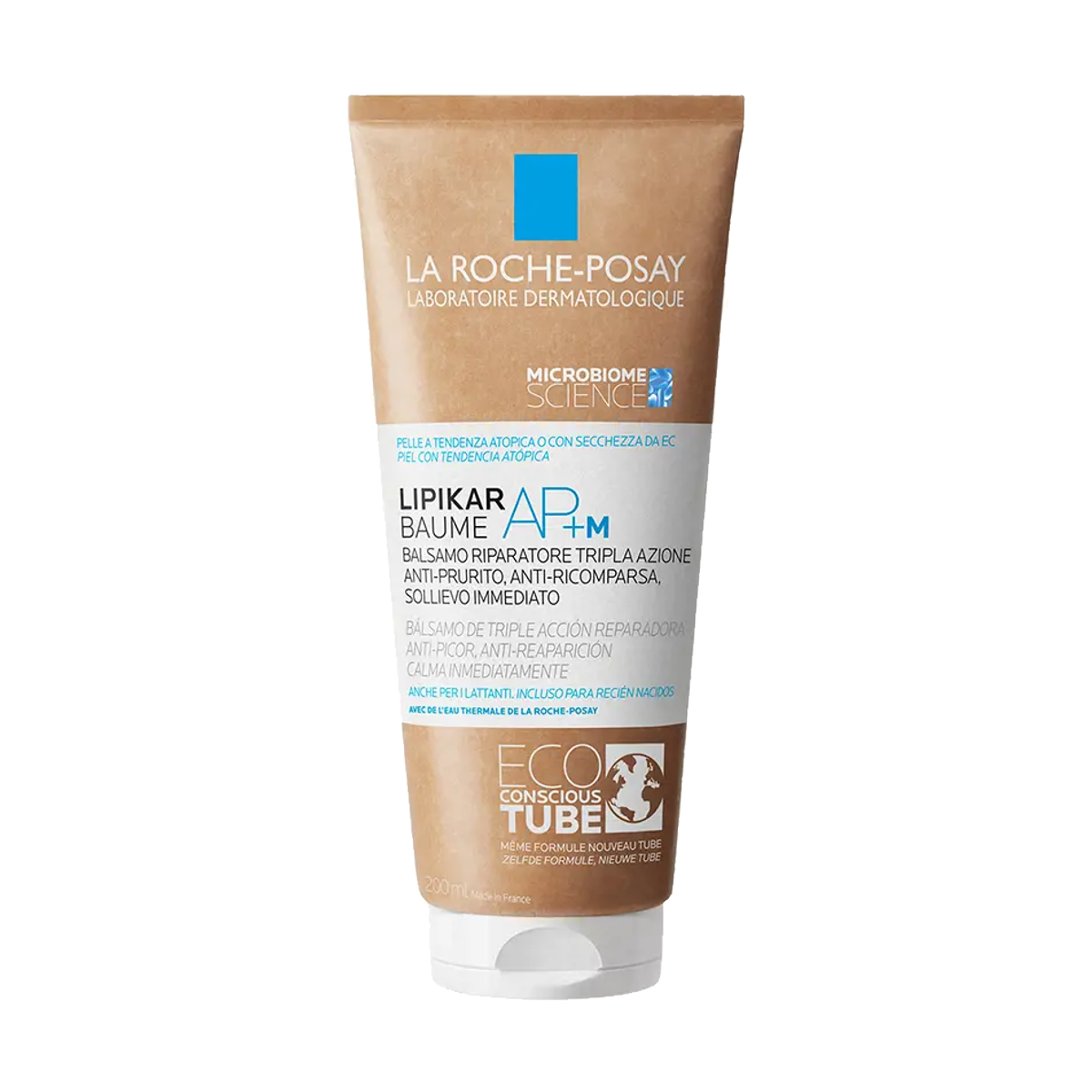 ROCHE POSAY Lipikar Baume AP+M Eco Tube 200 ml ROCHE POSAY Lipikar Baume AP+M Eco Tube 200 ml