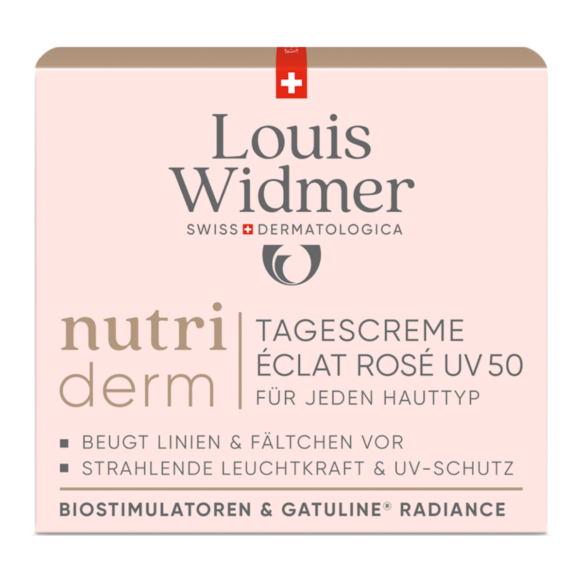 Louis Widmer Creme Jour UV50 50 ml Louis Widmer Creme Jour UV50 50 ml