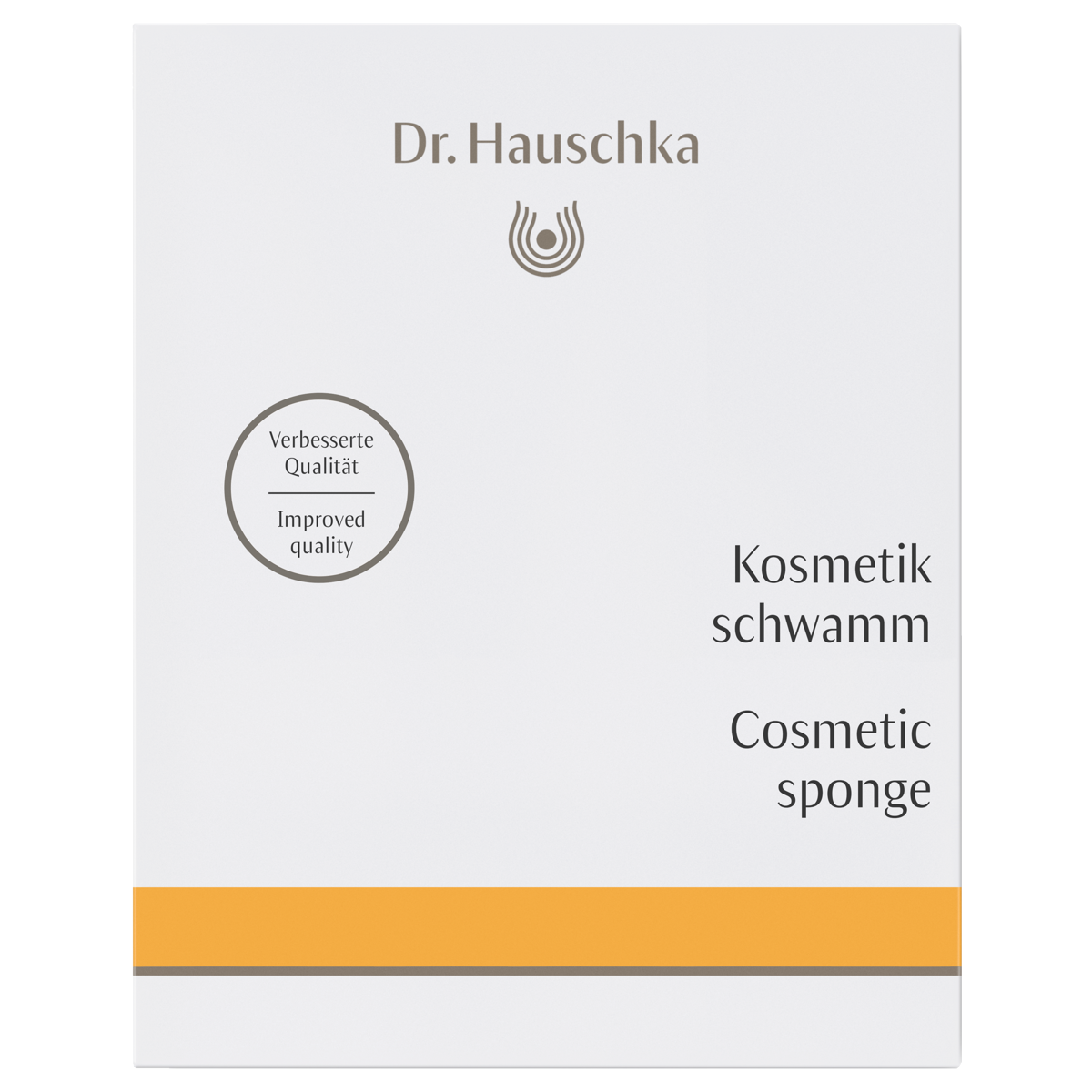 Dr Hauschka Kosmetikschwamm Dr Hauschka Kosmetikschwamm