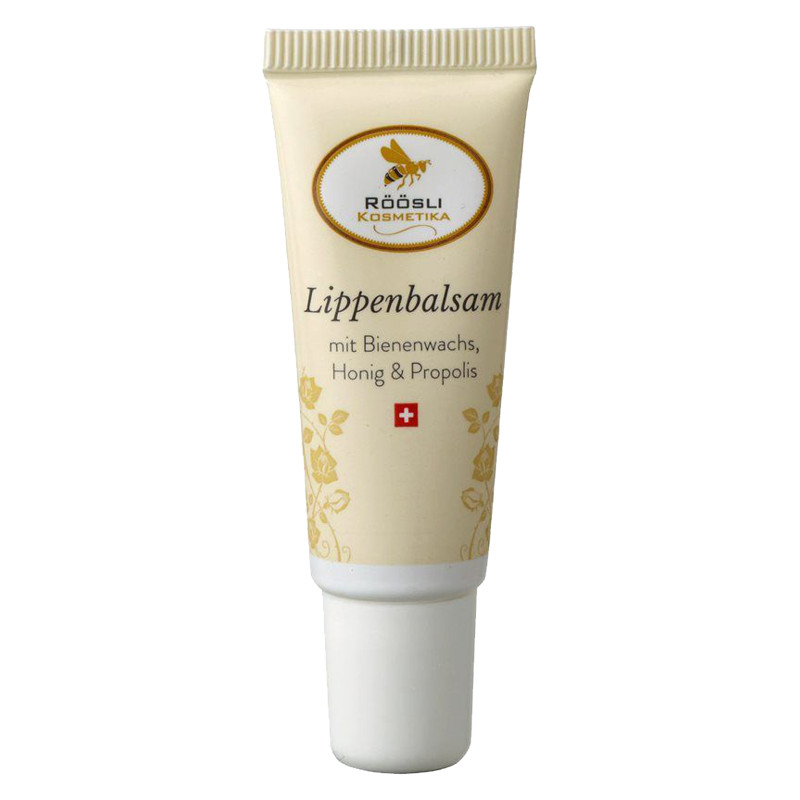Röösli Lippenbalsam Tube 10 ml Röösli Lippenbalsam Tube 10 ml