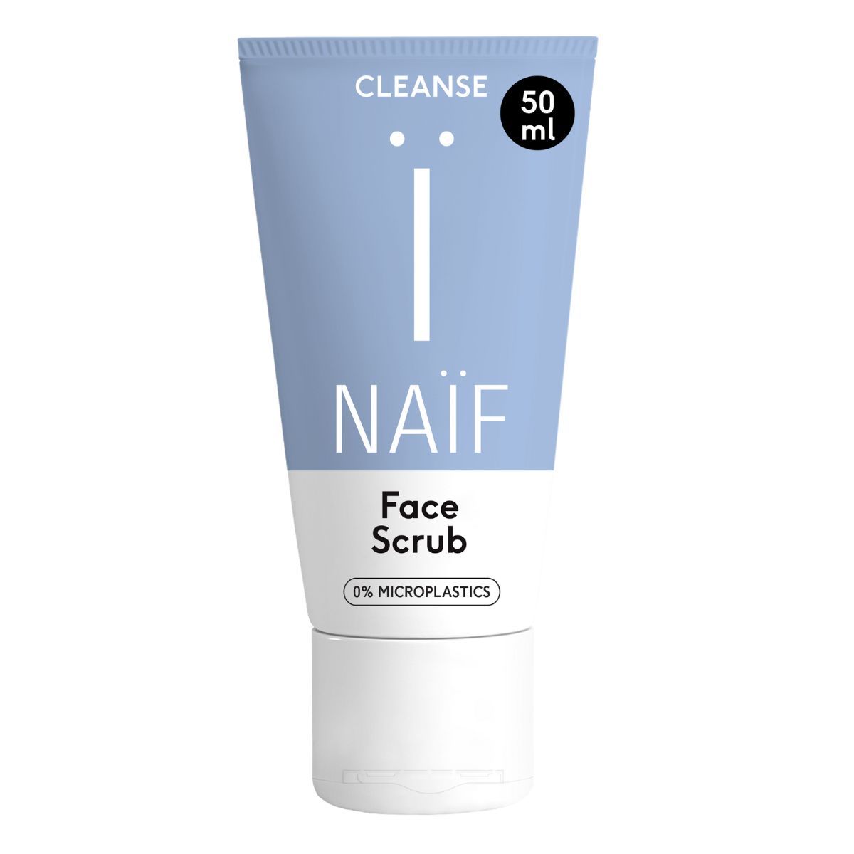 Naif Exfoliant doux pour le visage 50 ml