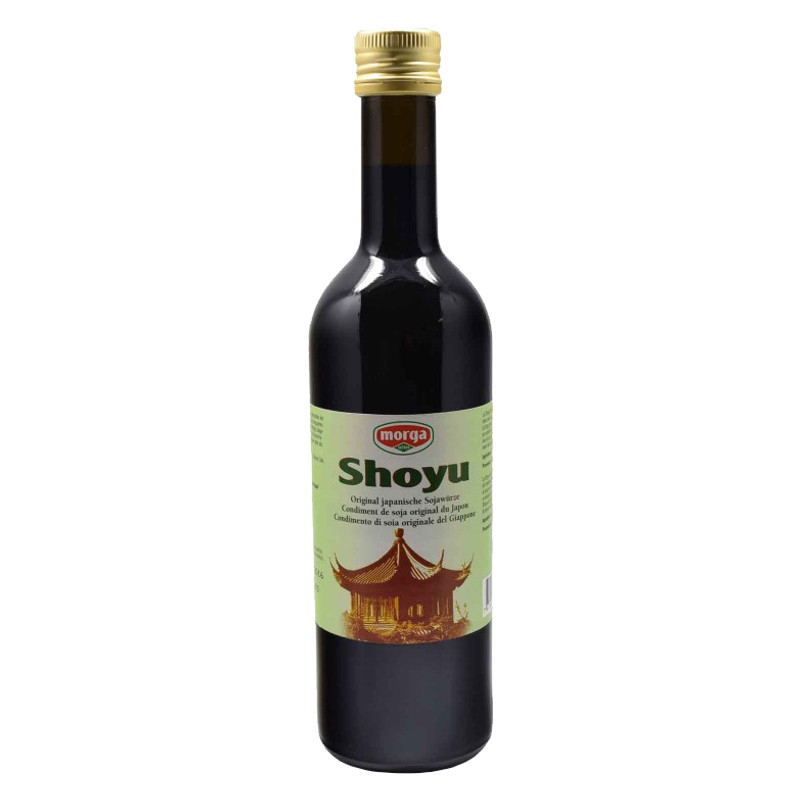 MORGA Shoyu 5 dl