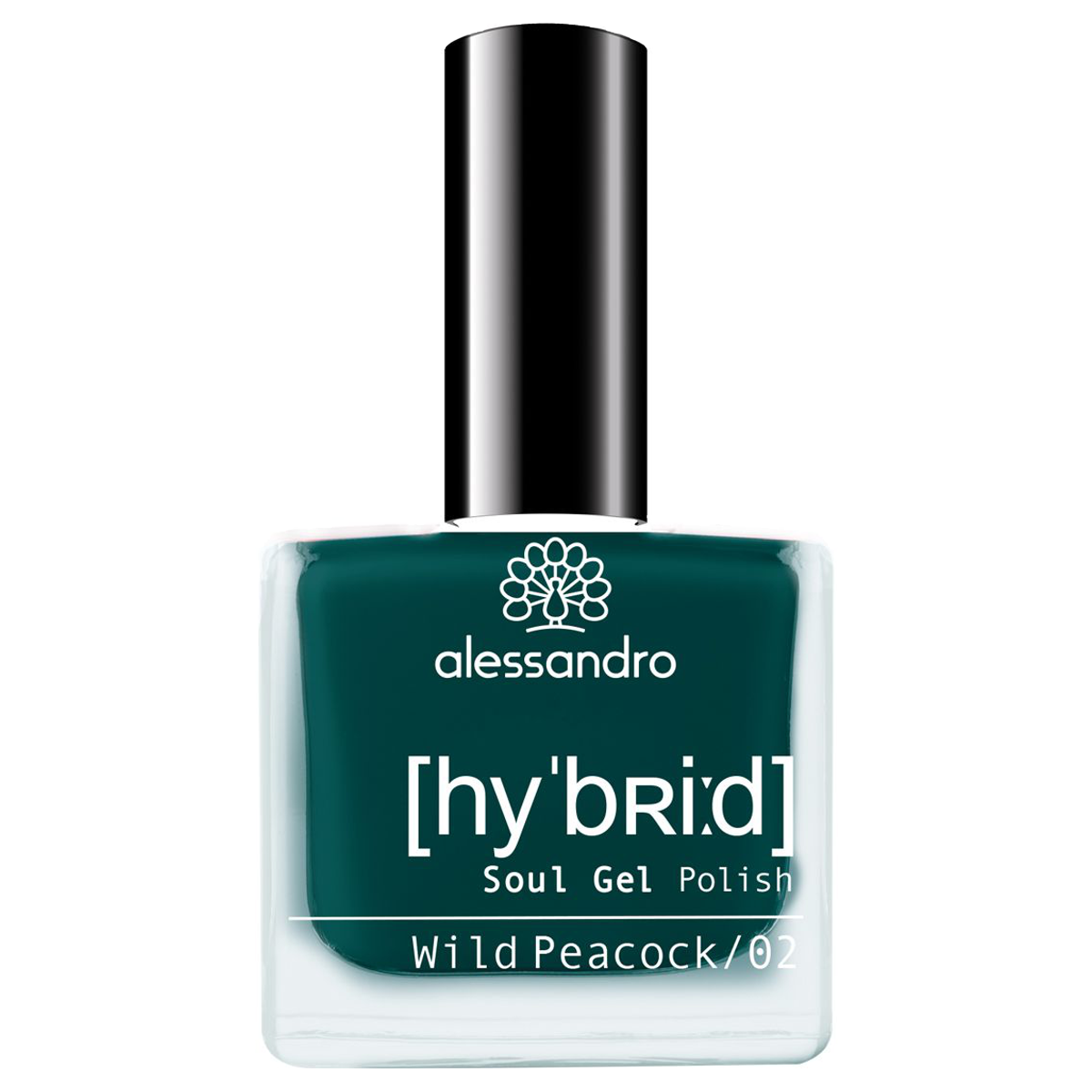 Alessandro Hybrid Soul Gel Polish