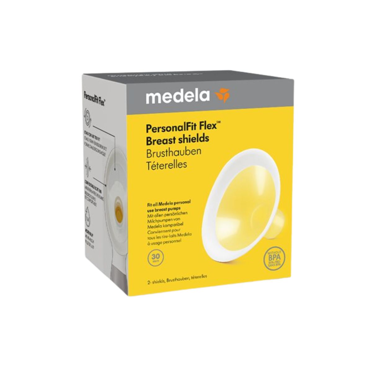 Medela PersonalFit Flex Brusthauben 