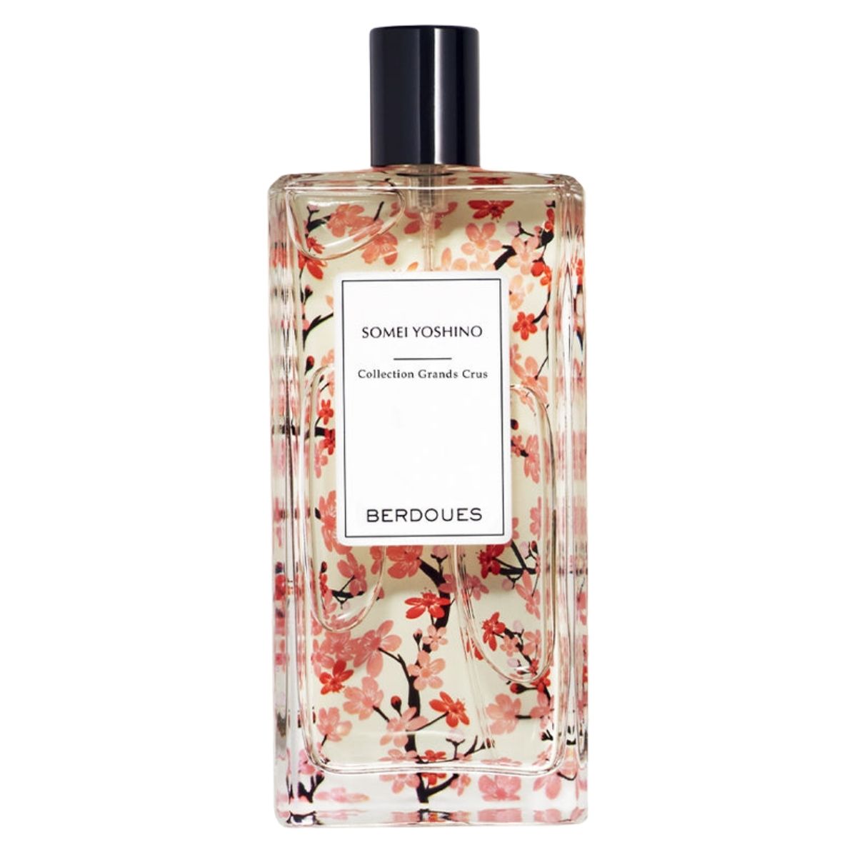 BERDOUES Grand Cru Somei Yoshino Eau de Parfum 100 ml