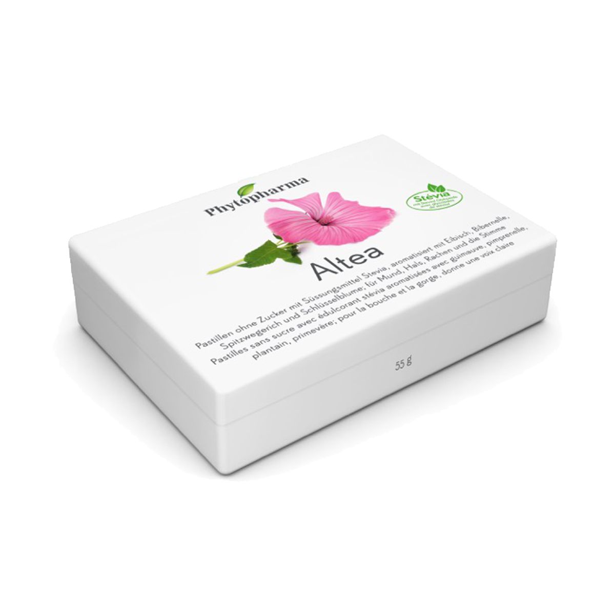 Phytopharma Altea Pastillen 40 Stück Phytopharma Altea Pastillen 40 Stück