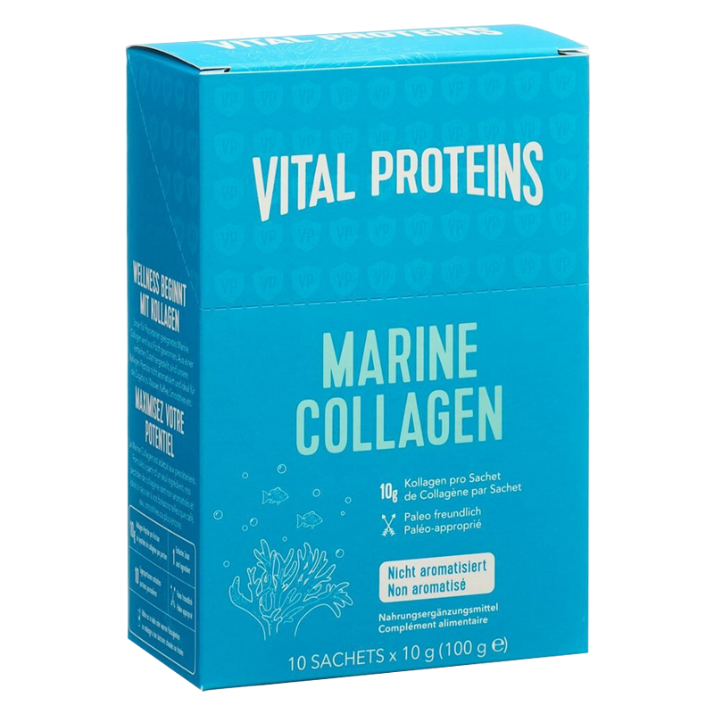 Vital Proteins Marine Collagen 10 Beutel 10 g