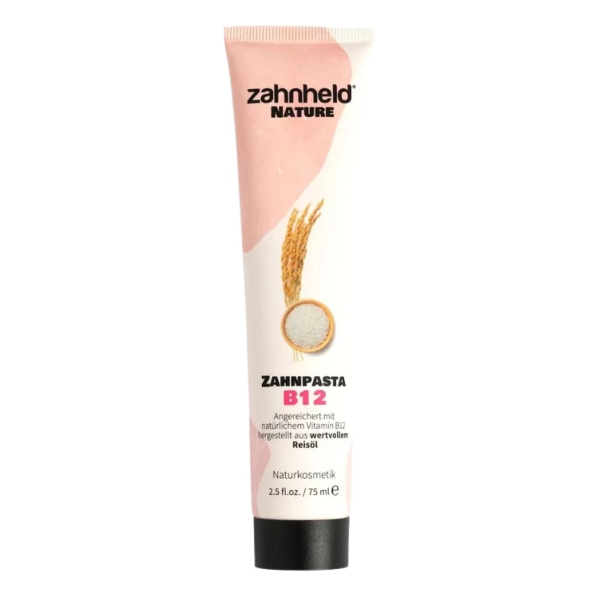 Zahnheld Zahncreme Vitamin B12 fluorfrei 75 ml