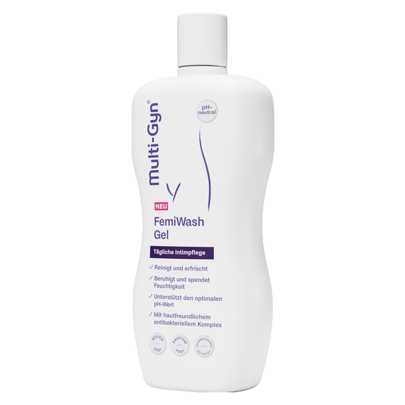 Multi-Gyn FemiWash Gel 220 ml Multi-Gyn FemiWash Gel 220 ml