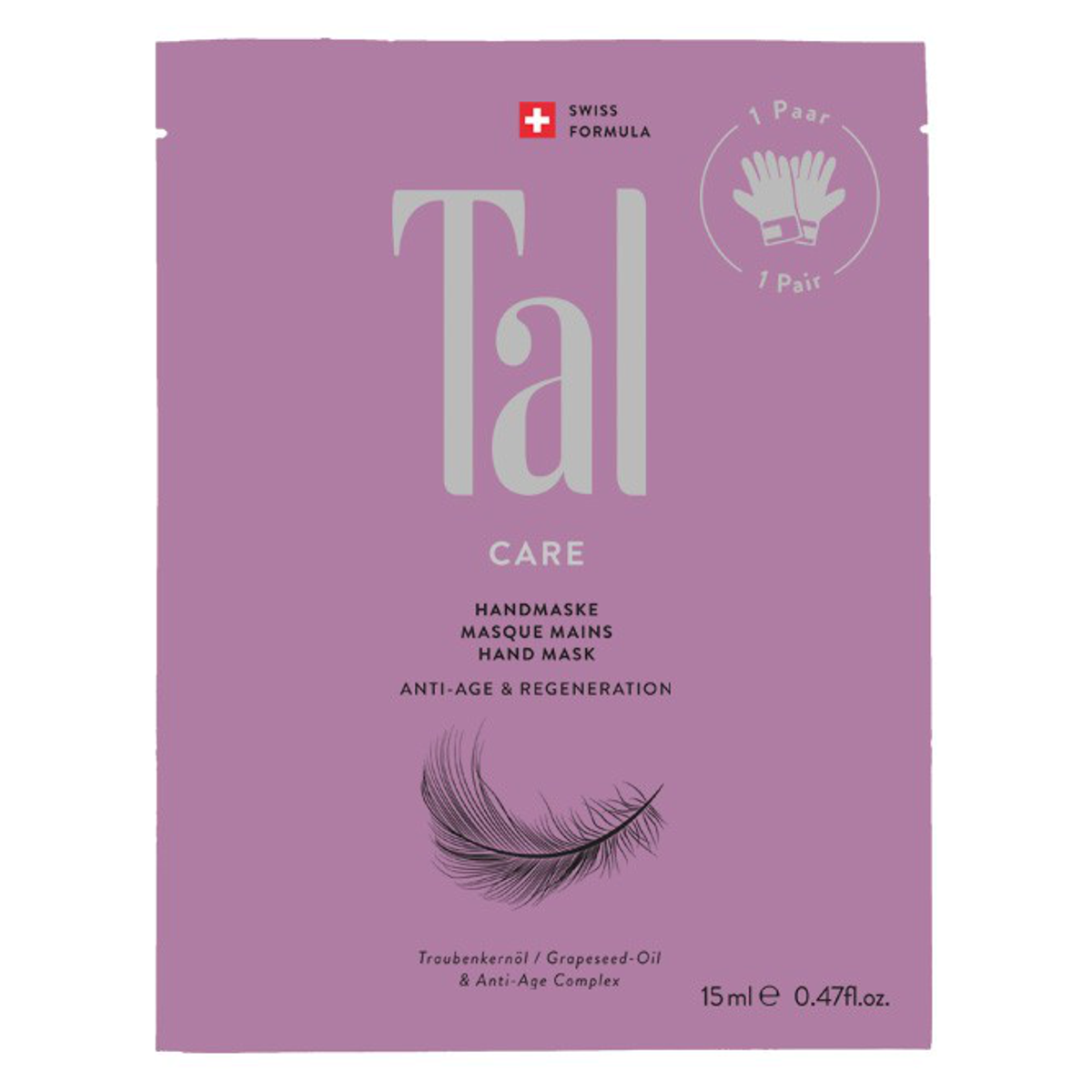 Tal Care Handmaske anti-age Beutel Tal Care Handmaske anti-age Beutel