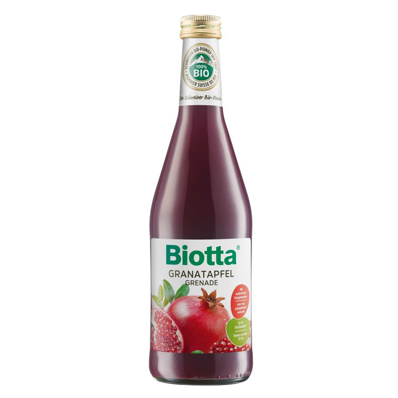 Biotta Granatapfel Bio 5 dl