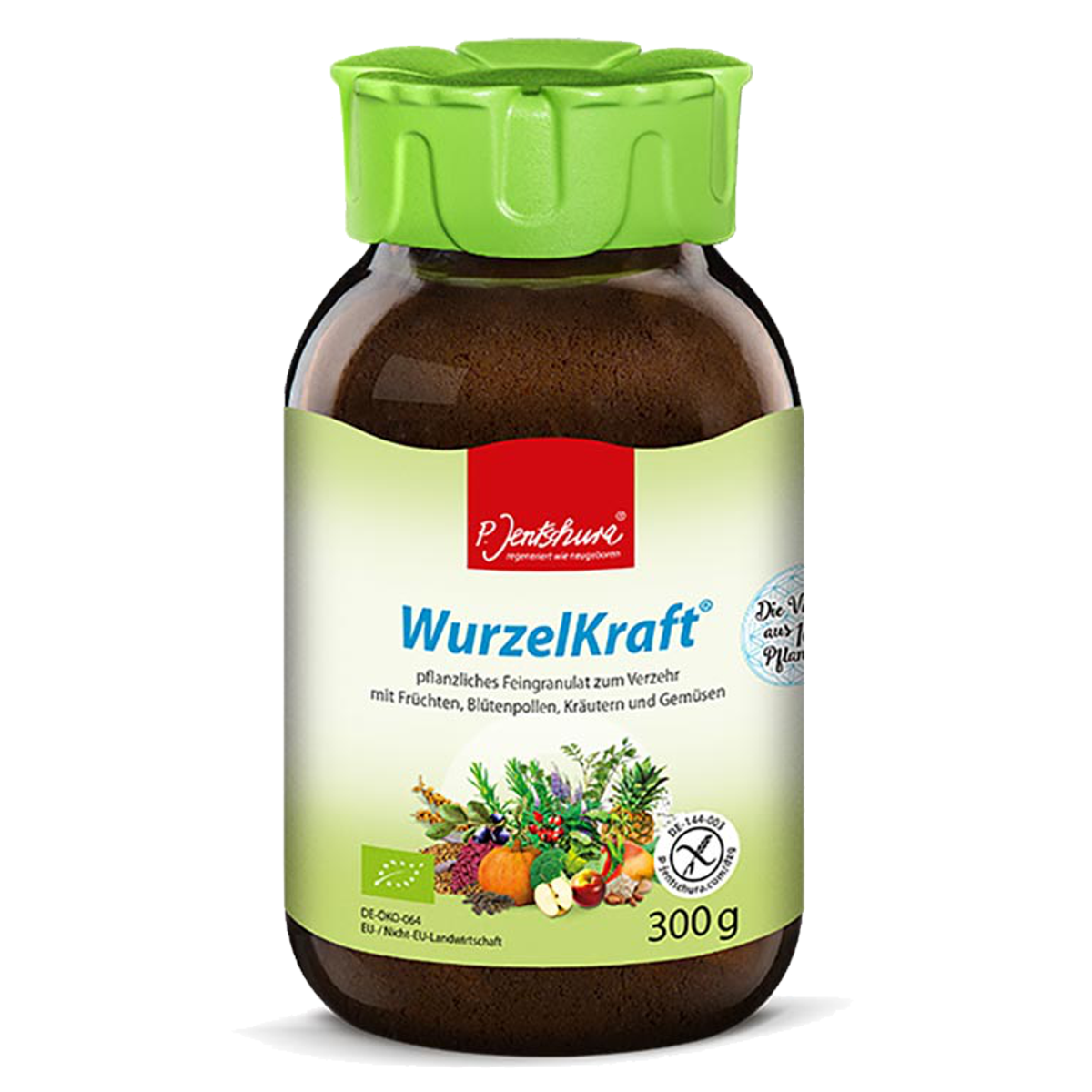Jentschura WurzelKraft Feingranulat Bio 300 g Jentschura WurzelKraft Feingranulat Bio 300 g