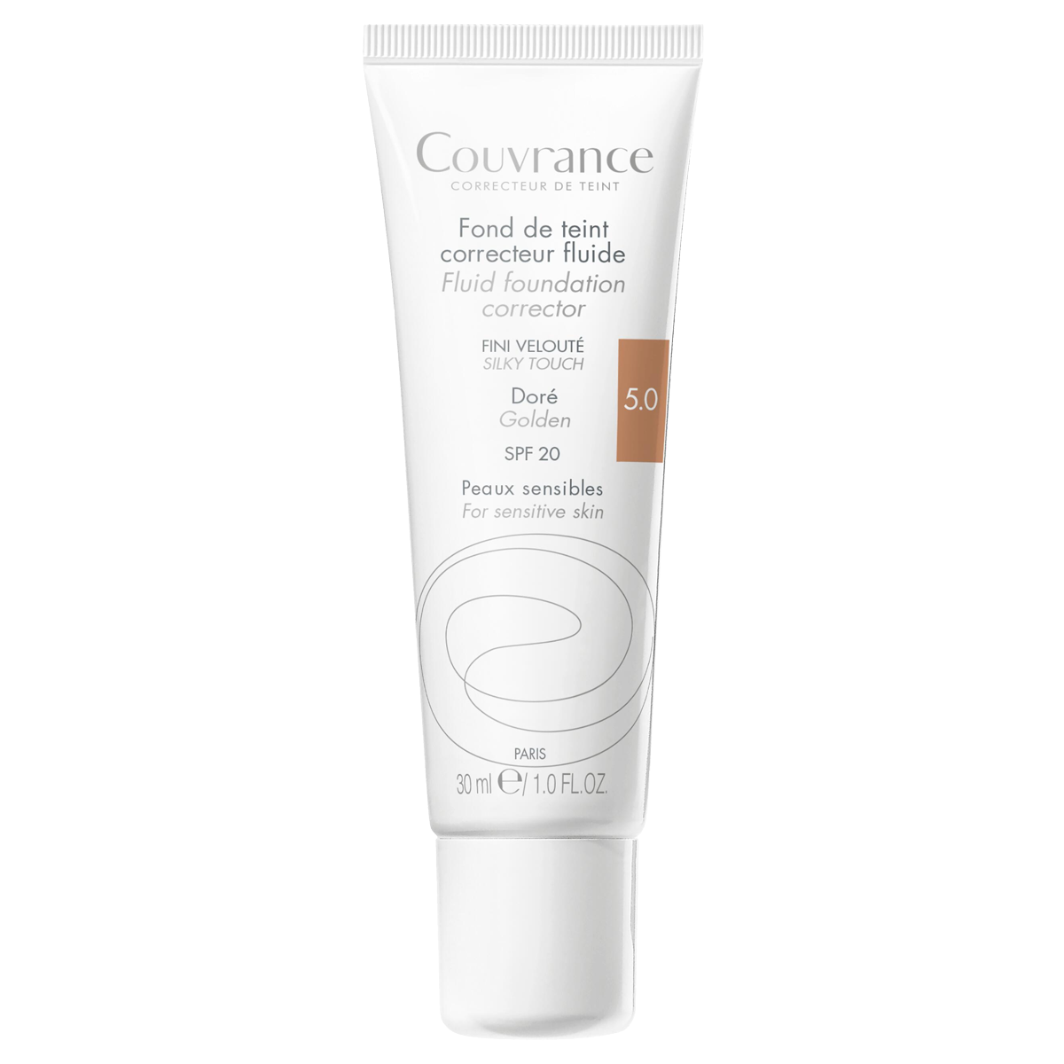 Avène Couvrance Fluid 30 ml Avène Couvrance Fluid 30 ml