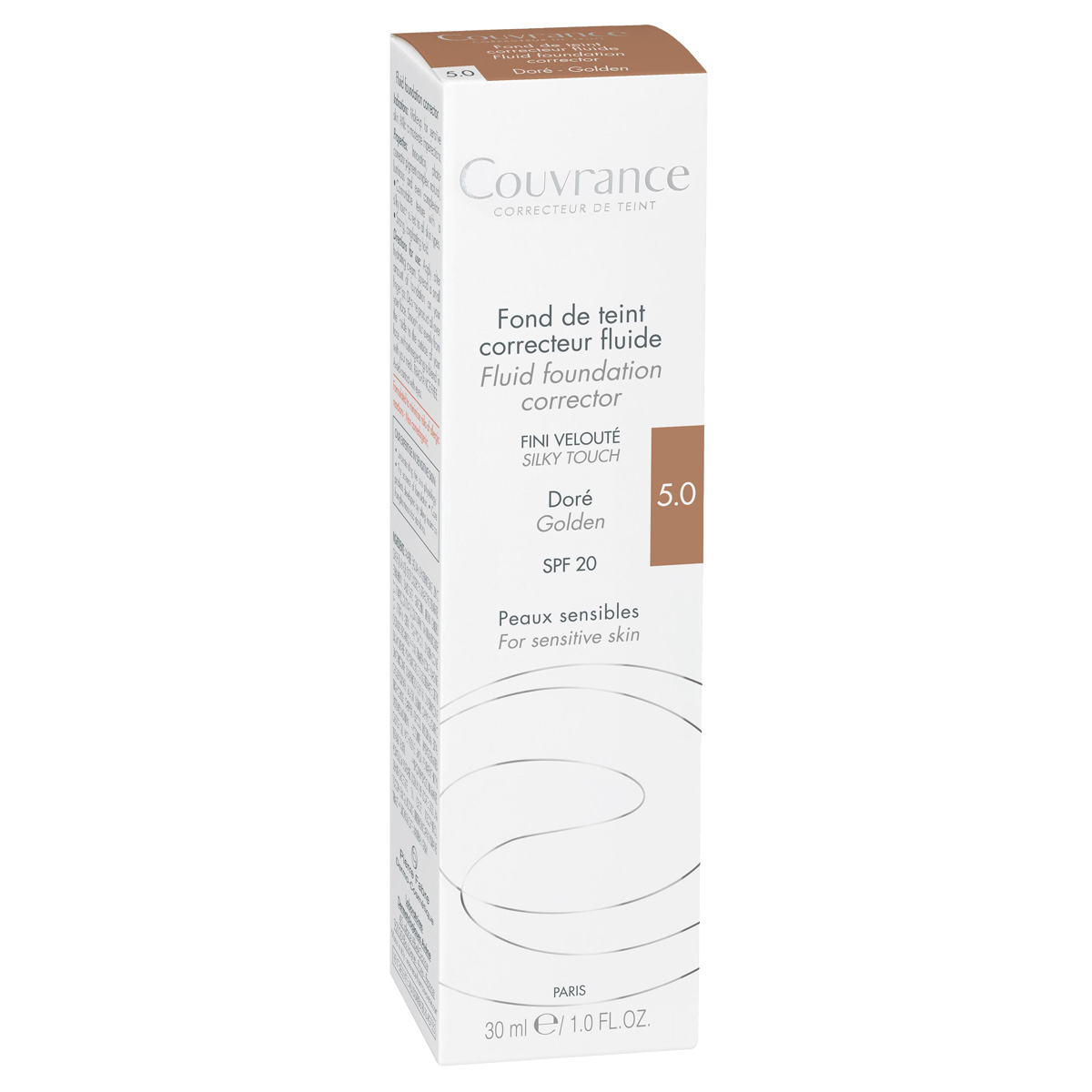 Avène Couvrance Fluid 30 ml Avène Couvrance Fluid 30 ml