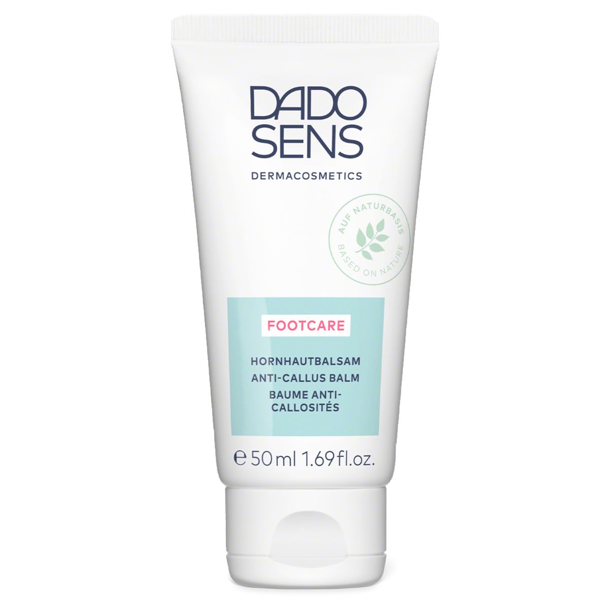 Dado Sens Salvacare Hornhautbalsam 50 ml